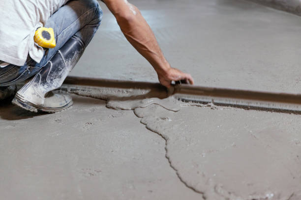 Professional Concrete contractor in UT