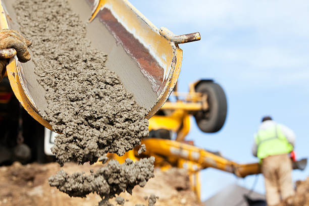 Best Concrete Slab Construction in Erda, UT